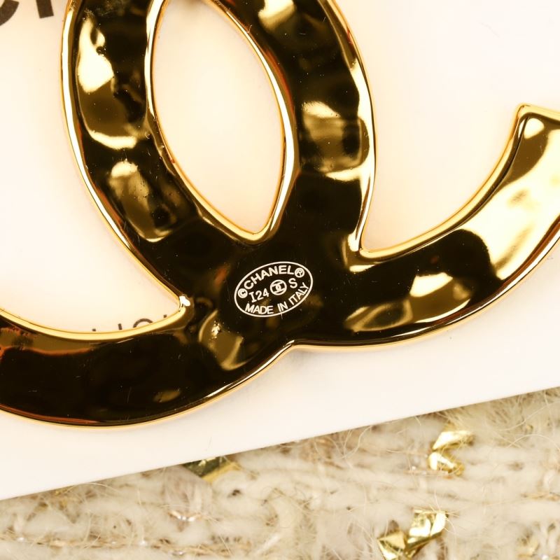 Chanel Brooches